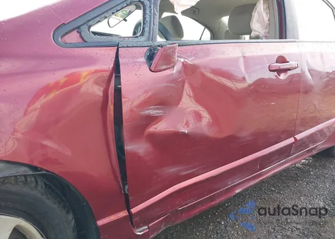 2009 Honda Civic Lx from USA, damaged, VIN 19XFA16539E051156